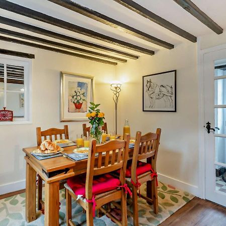Barmstone Cottage Brancaster Extérieur photo
