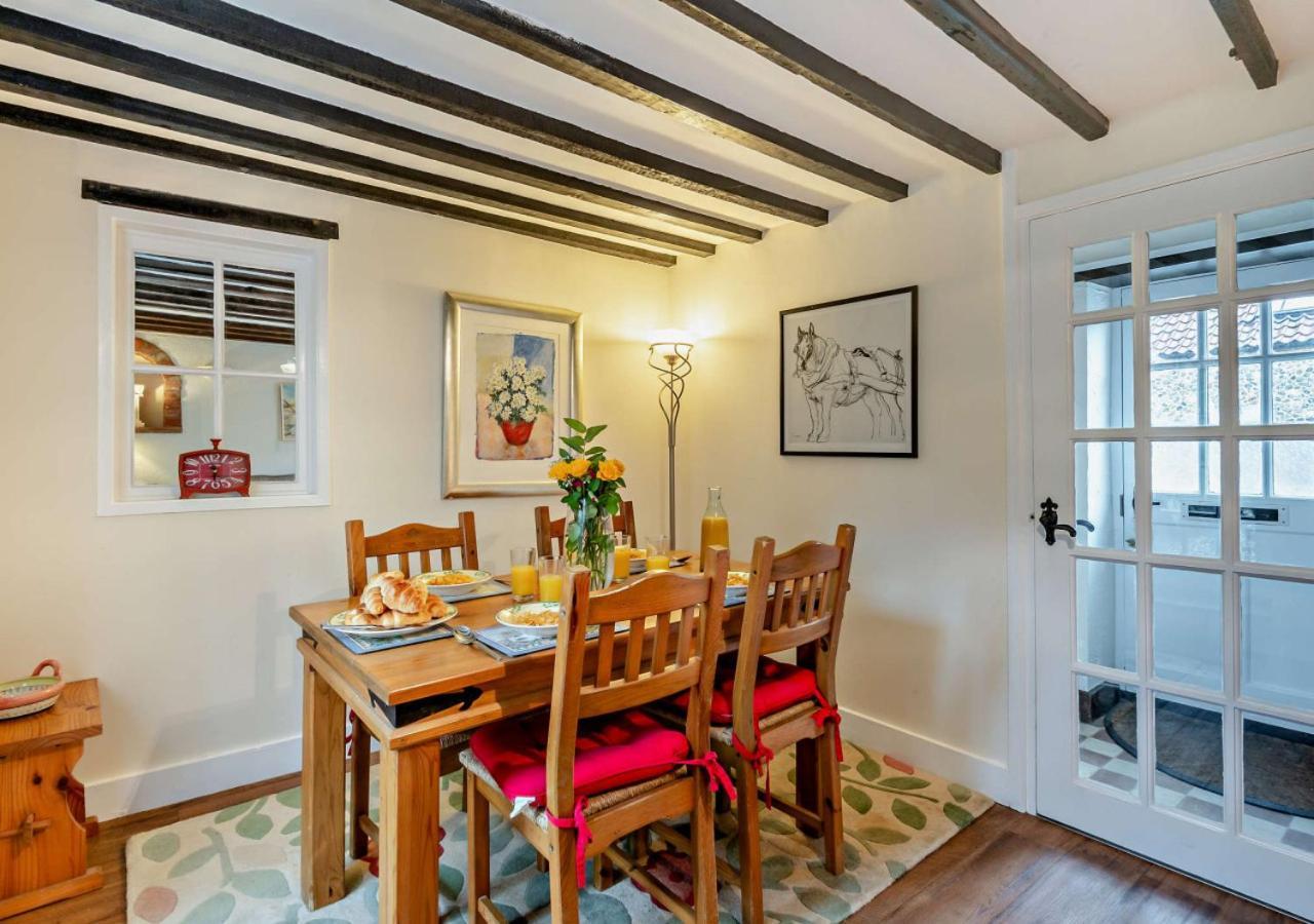 Barmstone Cottage Brancaster Extérieur photo