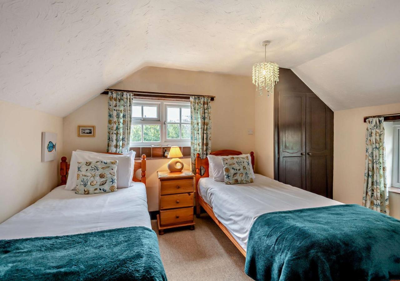 Barmstone Cottage Brancaster Extérieur photo
