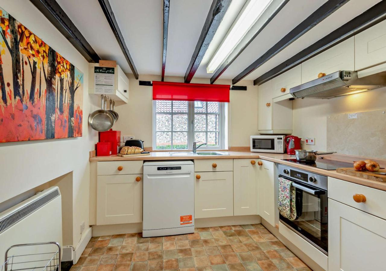 Barmstone Cottage Brancaster Extérieur photo