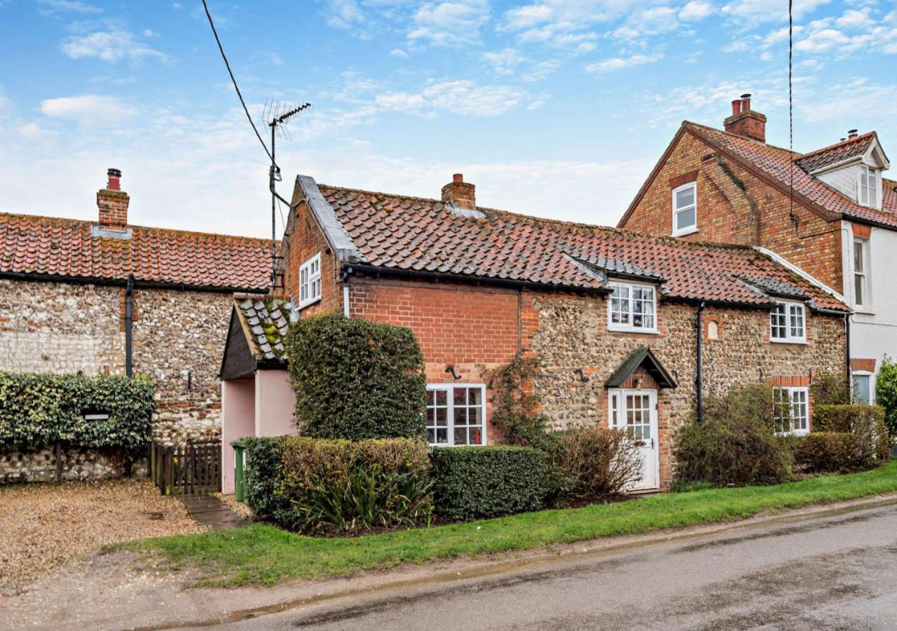 Barmstone Cottage Brancaster Extérieur photo