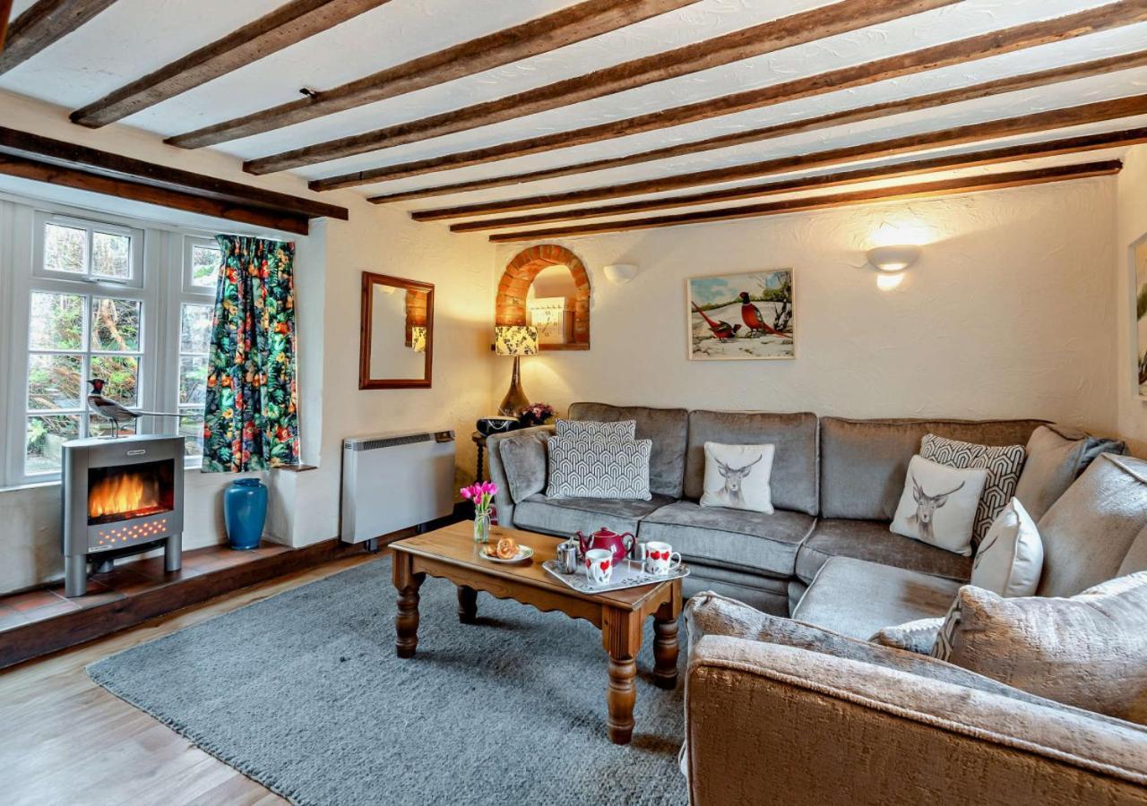 Barmstone Cottage Brancaster Extérieur photo