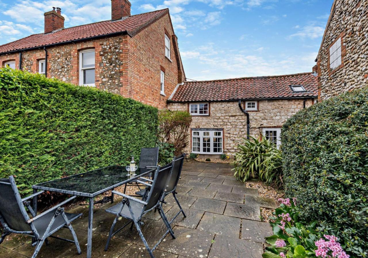 Barmstone Cottage Brancaster Extérieur photo