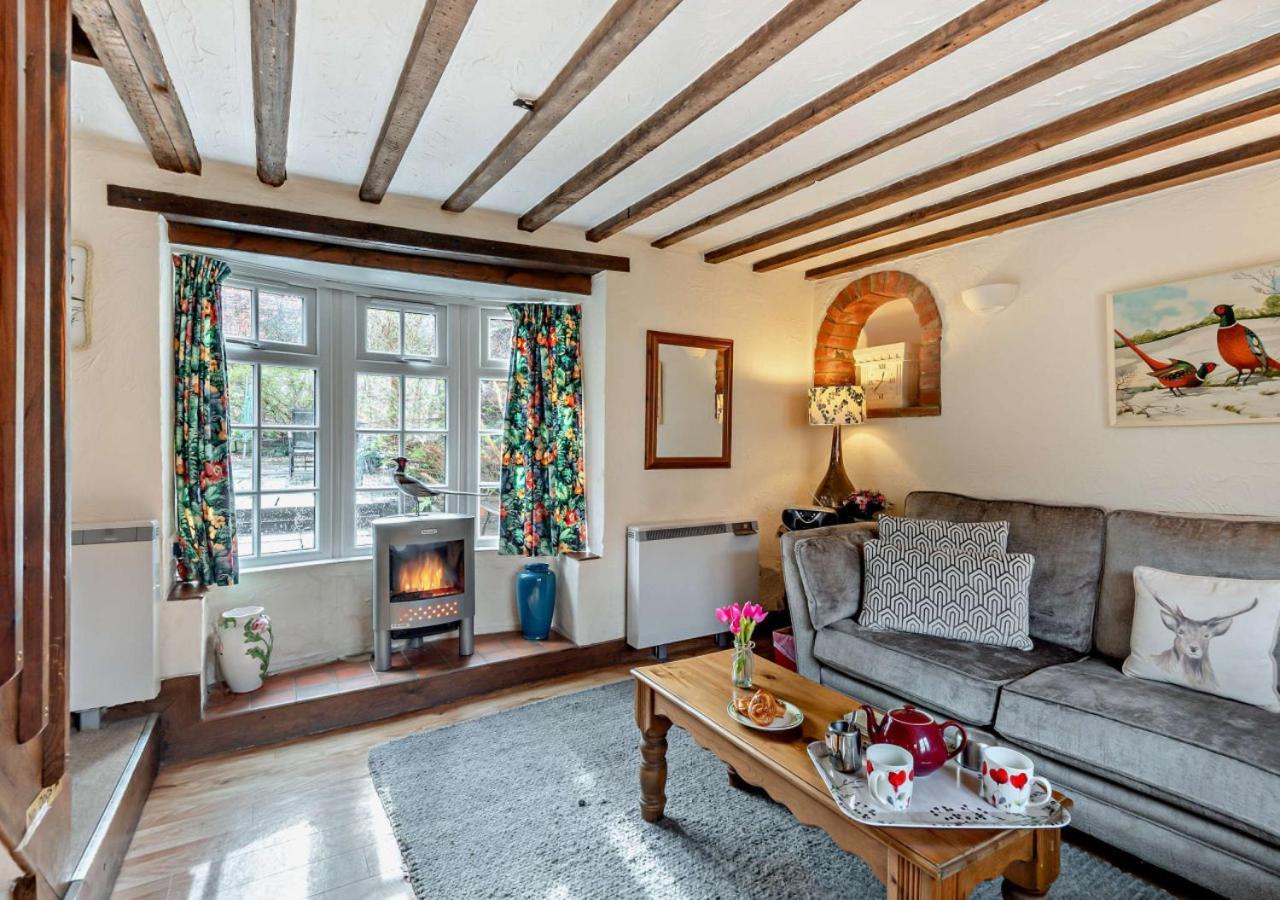 Barmstone Cottage Brancaster Extérieur photo