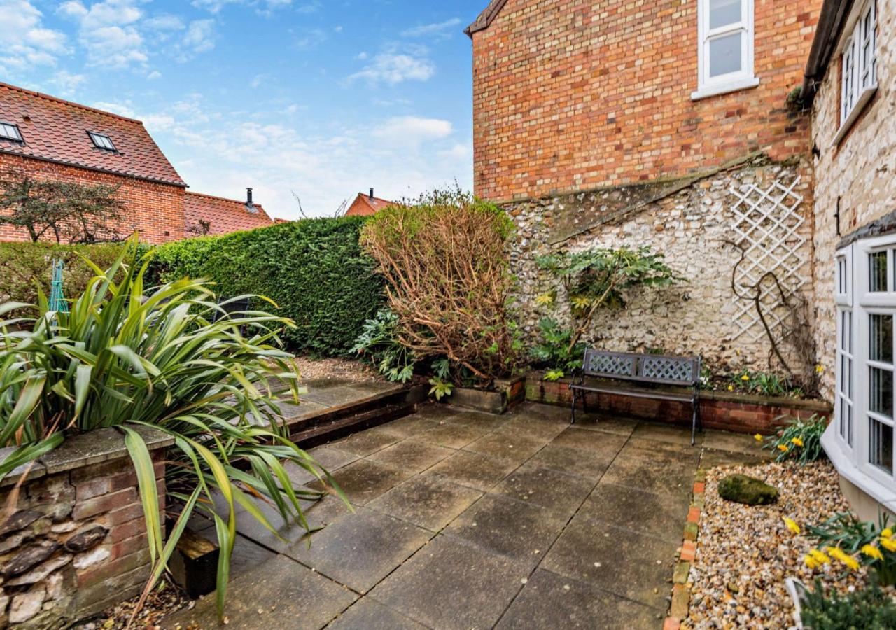 Barmstone Cottage Brancaster Extérieur photo