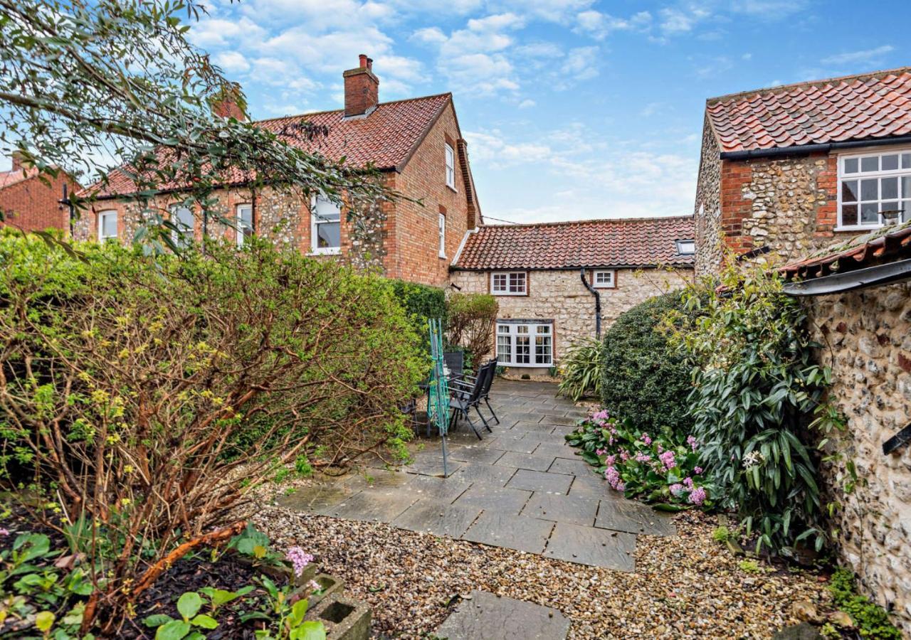 Barmstone Cottage Brancaster Extérieur photo
